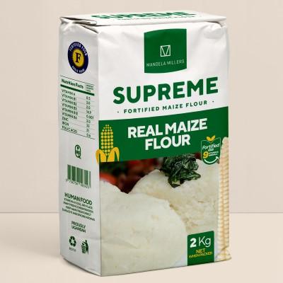 Supreme Maize flour 2kgs 