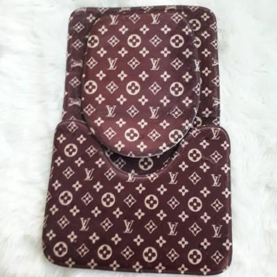 LV Bathroom rag