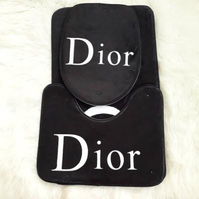 Dior Bathroom rag