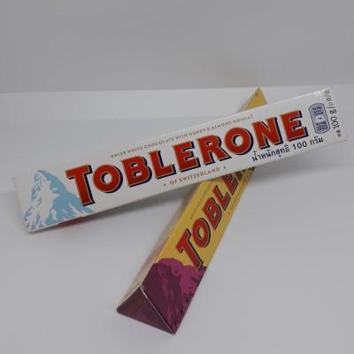 Toblerone Goodness