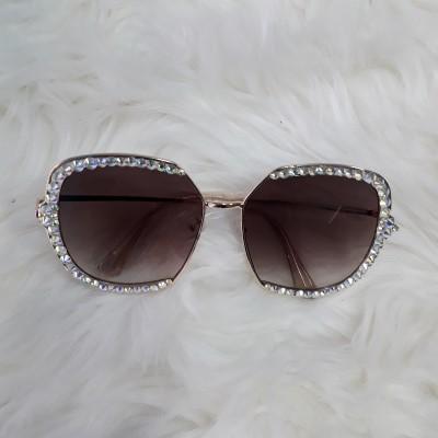 Glitter Queen Shades - Brown