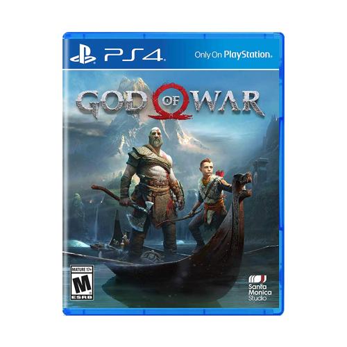 God of War for PS4