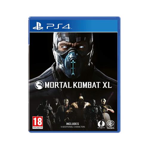 Motor Kombat XL for PS4