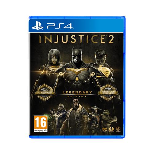 Injustice 2 for PS4