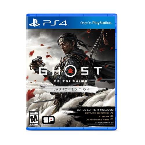 Ghost Of Tsushima for PS4