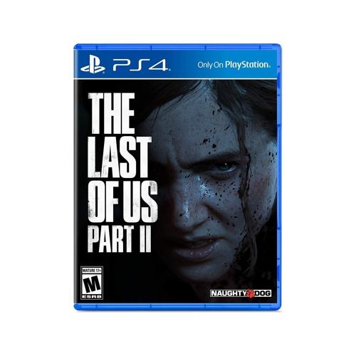 Last Of Us 2 for PS4