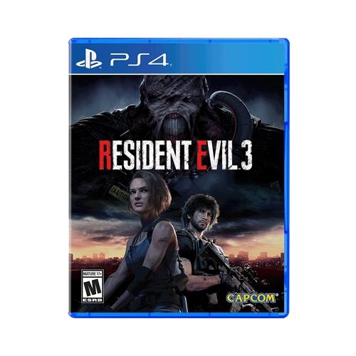 Resident Evil 3 for PS4