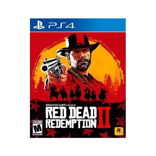 Red Dead Redemption 2 for PS4
