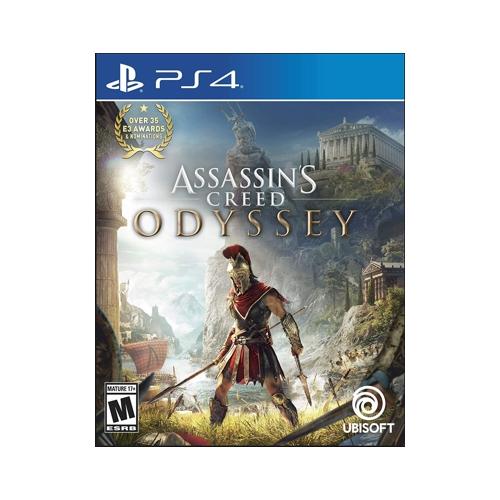 Assassins Creed Odyssey for PS4