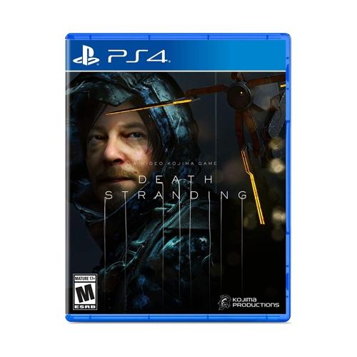 Death Stranding for PS4