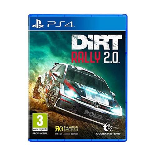 Dirt 2 for PS4