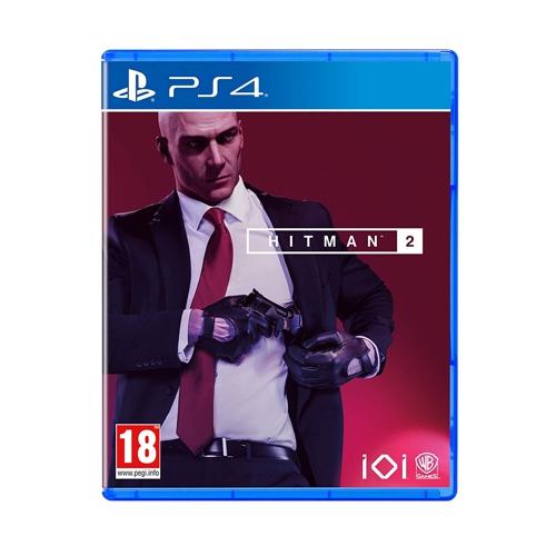 Hitman 2 for PS4