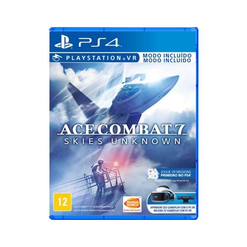 Ace Combat for PS4