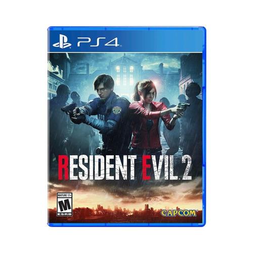 Resident Evil 2 for PS4