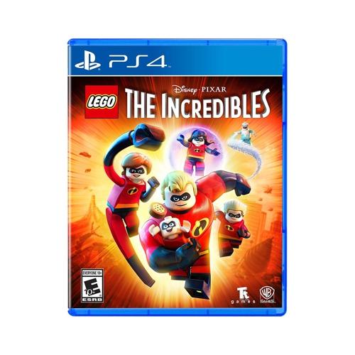 Lego Incredibles for PS4