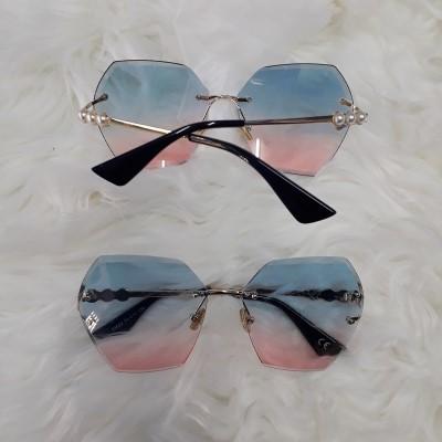 Pearl Desire Shades - Blue & Pink