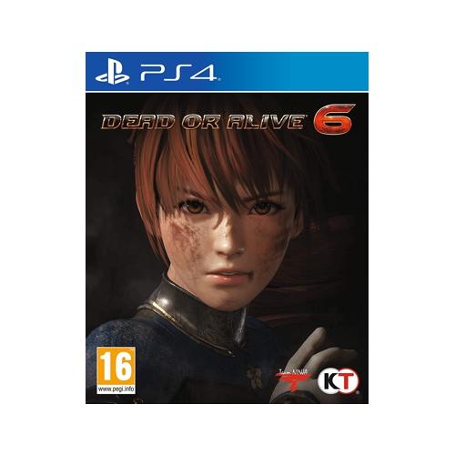 Dead Or Alive 6 for PS4