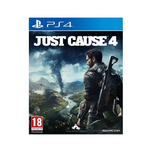 Just Cause 4 for PS4