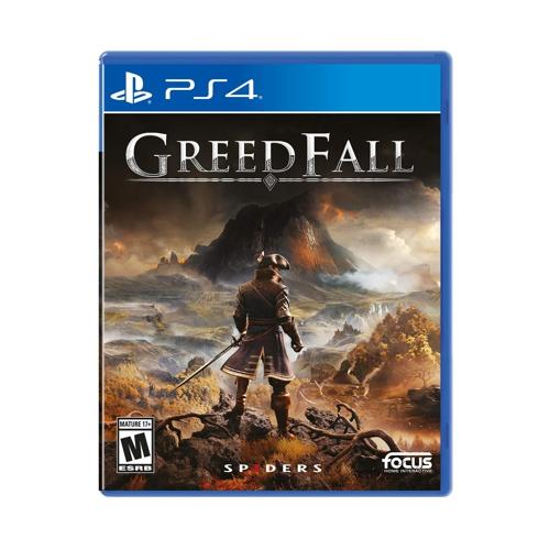 Greed Fall for PS4