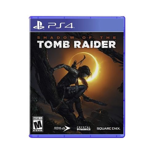 Shadow Of Tomb Raider for PS4