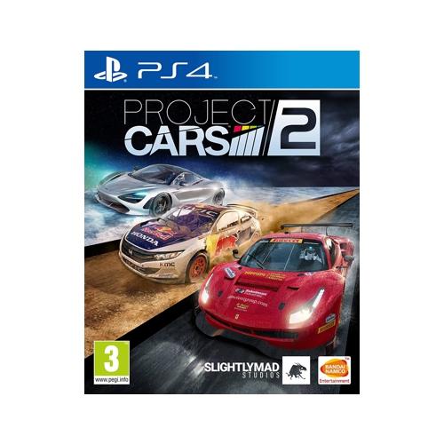 Project Cars 2 for PS4