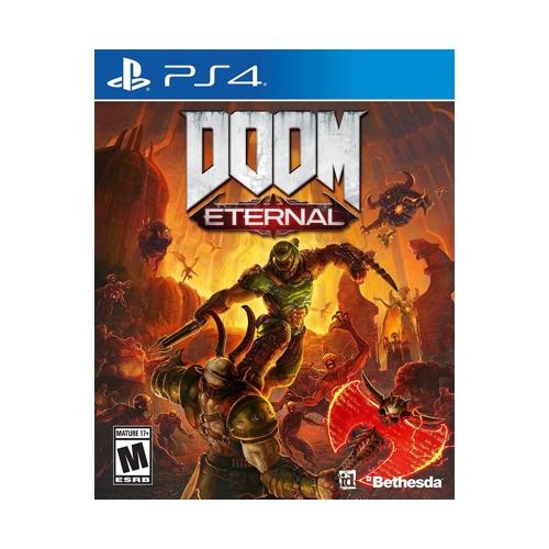 Doom for PS4