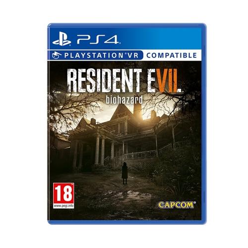 Resident Evil 7 Biohazard for PS4