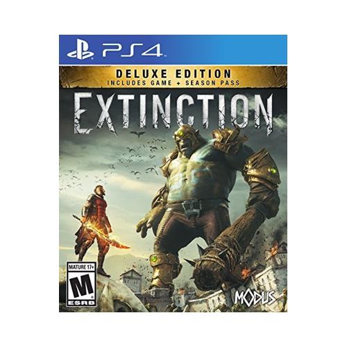 Extinction for PS4