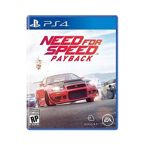 Need For Speed Payback for PS4