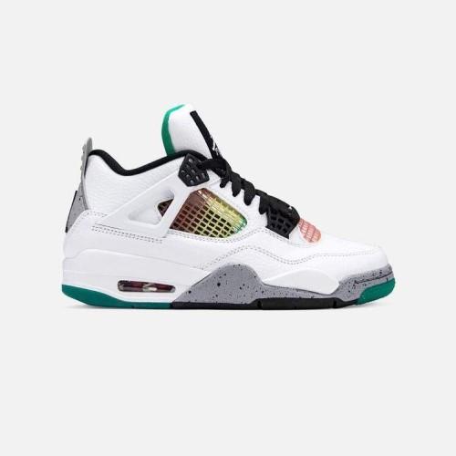 Jordan 4 retro rasta