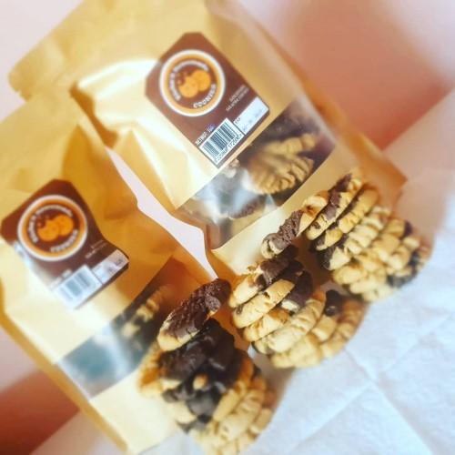 Tishas Marble Cookies - 1/2 Kg