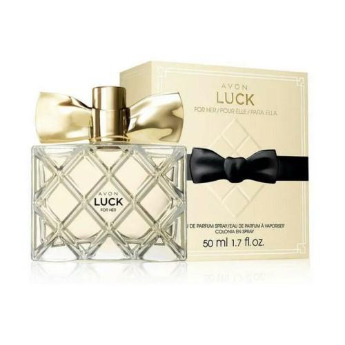 Avon luck for her