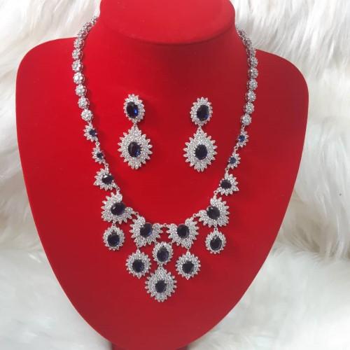 Party / Wedding Necklace with Earrings 1