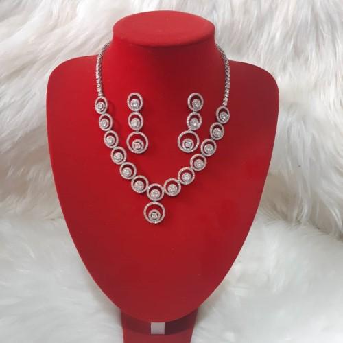 Party / Wedding Necklace with Earrings 2