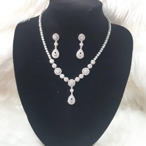 Party / Wedding Necklace with Earrings 5