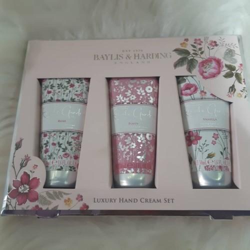 Baylis & Harding Luxury Hand Cream Set