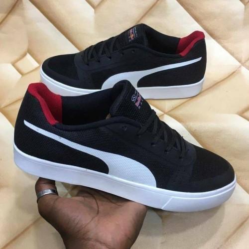 Puma Red Bull Black - Men