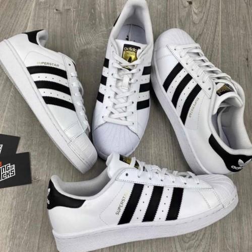 Adidas Superstar White