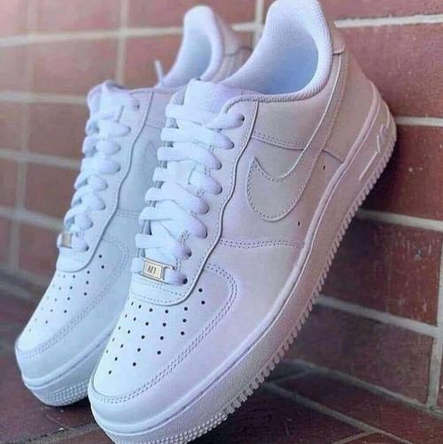 Nike Air Force White - Men
