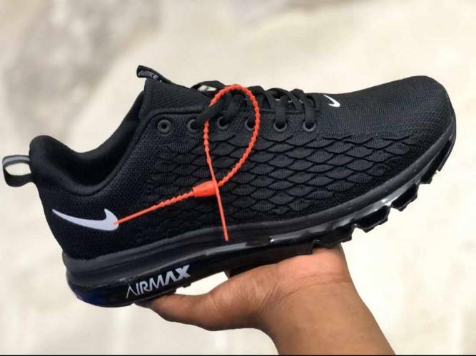 Nike Airmax Black - Men