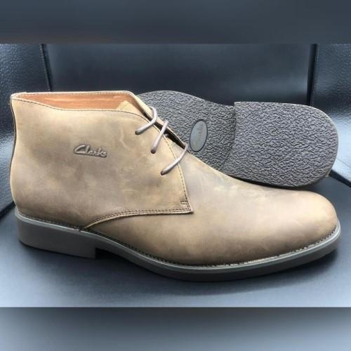 Clarks Boot - Brown