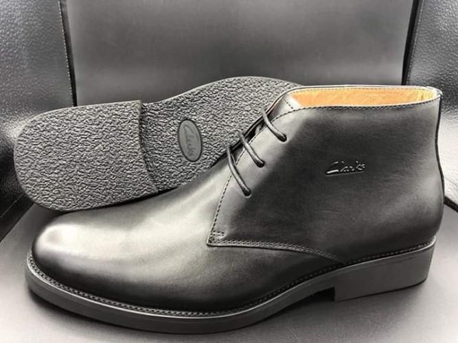 Clarks Boot 1 - Black