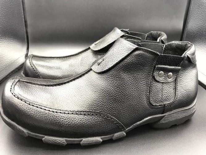 Clarks Simple Boot 1 - Black