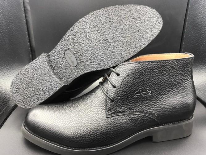 Clarks Boot 2 - Black