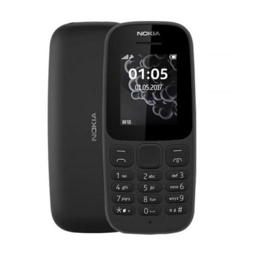 Nokia 105 - Dual Sim