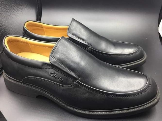 Clarks Working Gentle - Black - Size: 39-46