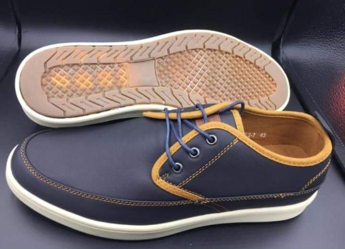 Behonor Sneaker - Blue - Size: 40-45