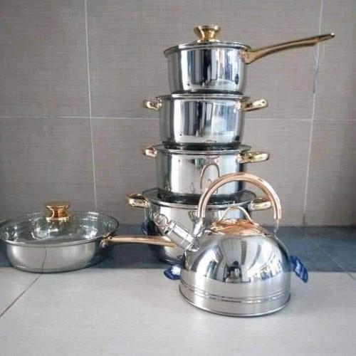 Cooking Set - 12pc
