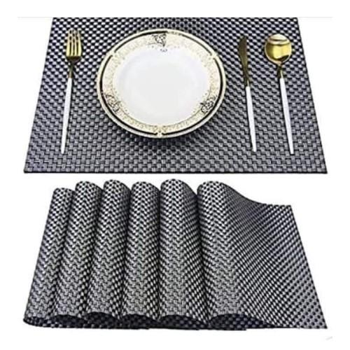 Table Mats - 6pc