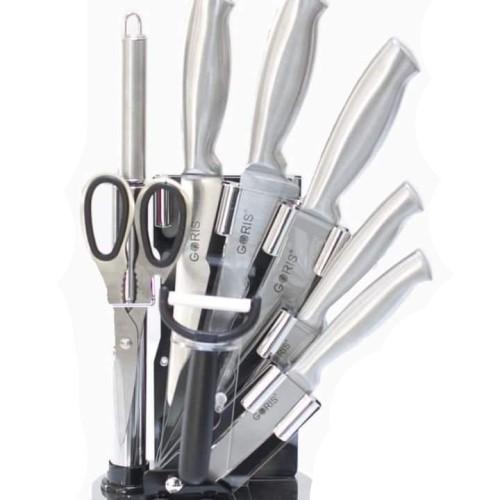 Goris Knife Set - 9pc